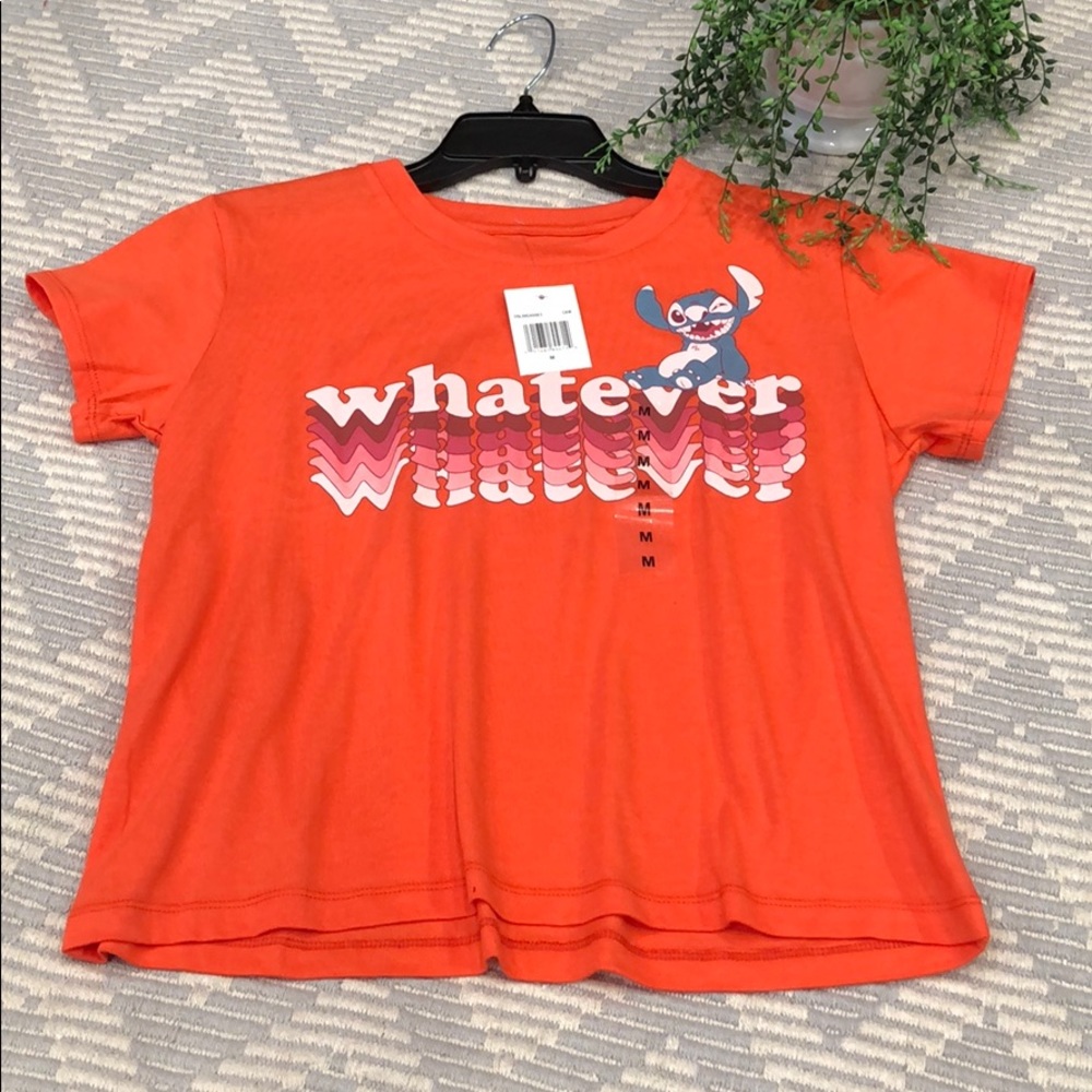 Disney tee